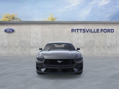 2026 Ford MUSTANG EcoBoost® Fastback