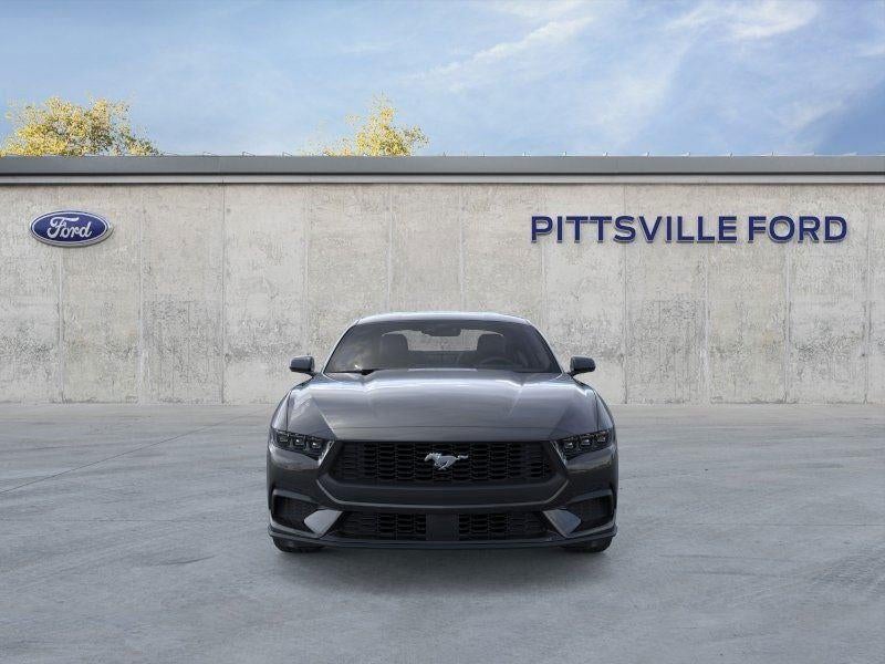 2026 Ford MUSTANG EcoBoost® Fastback