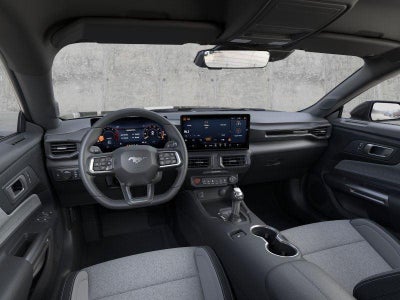 2026 Ford MUSTANG EcoBoost® Fastback