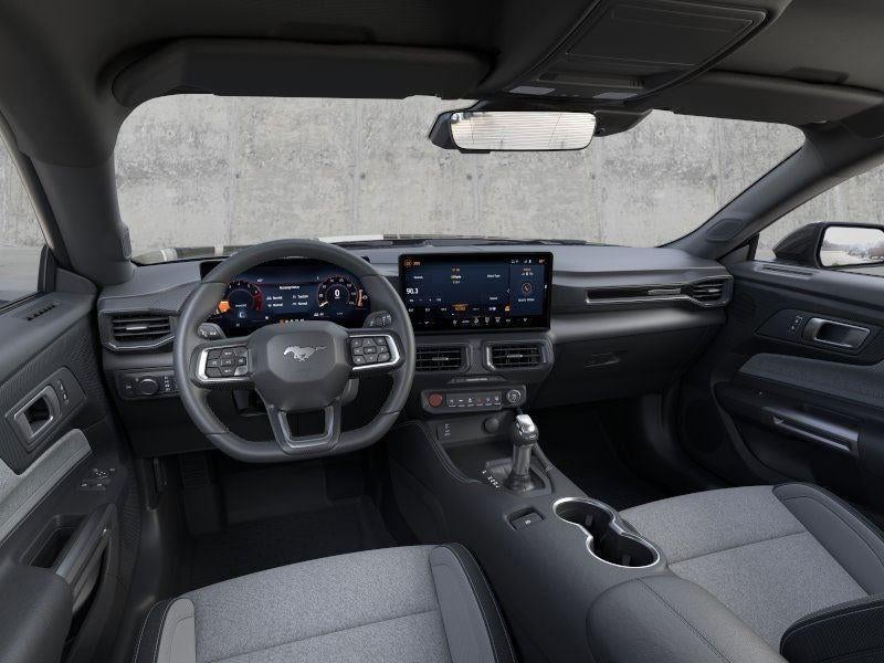 2026 Ford MUSTANG EcoBoost® Fastback