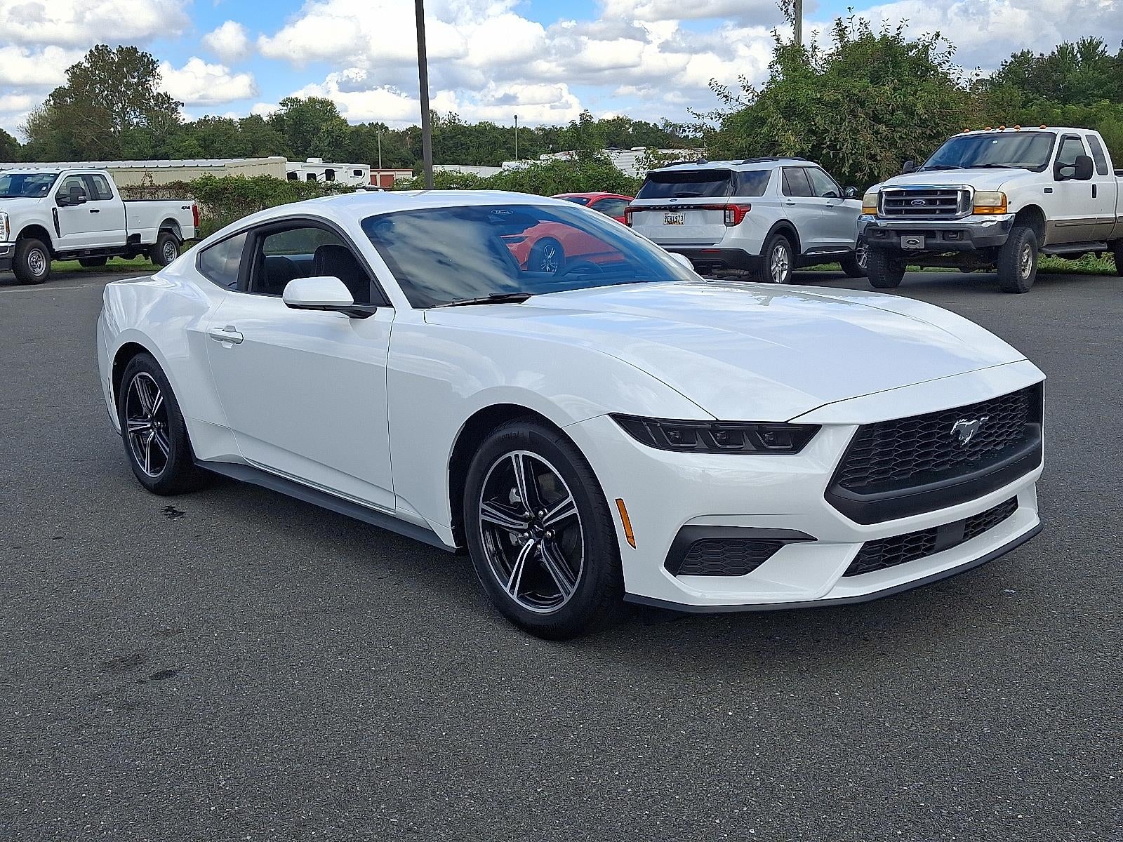 2025 Ford Mustang EcoBoost