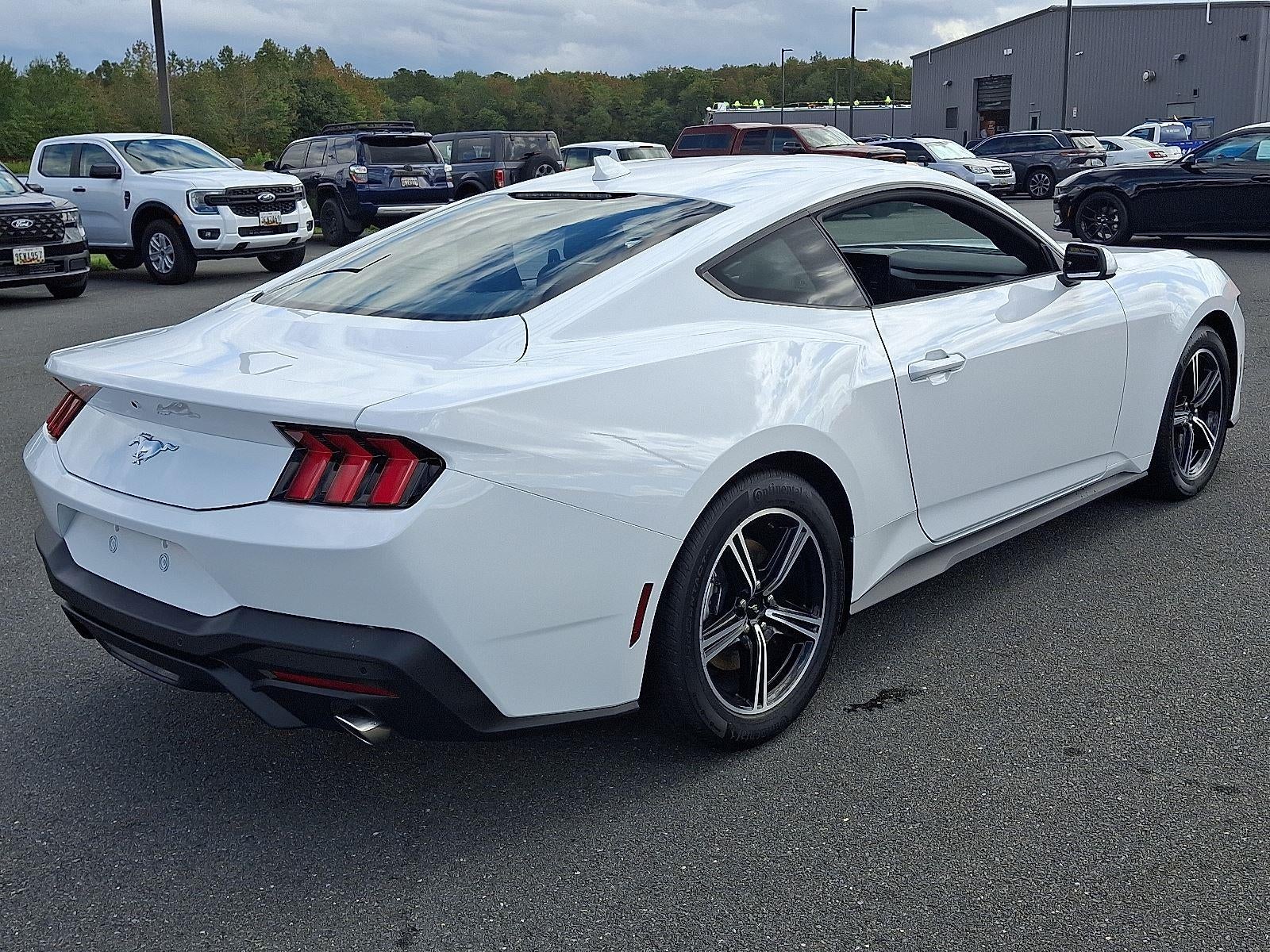 2025 Ford Mustang EcoBoost
