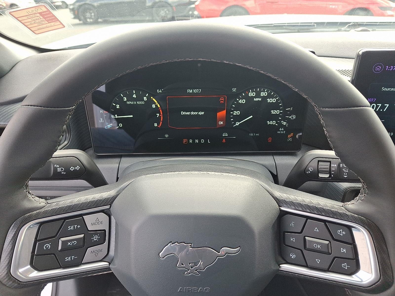 2025 Ford Mustang EcoBoost