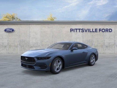 2026 Ford MUSTANG EcoBoost® Fastback