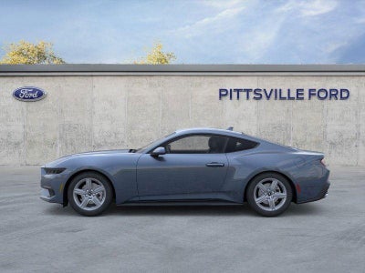 2026 Ford MUSTANG EcoBoost® Fastback