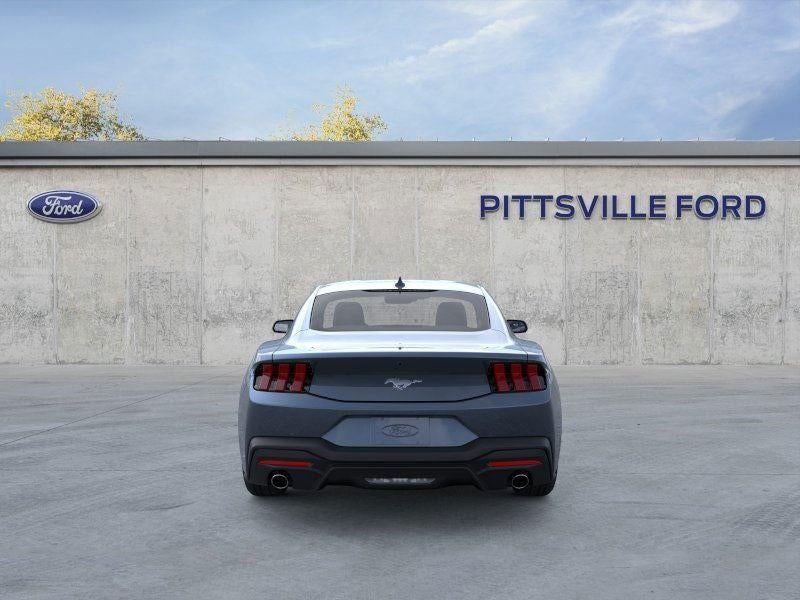 2026 Ford MUSTANG EcoBoost® Fastback