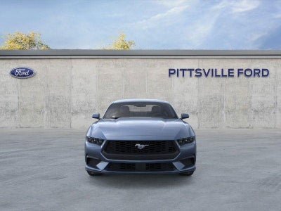 2026 Ford MUSTANG EcoBoost® Fastback