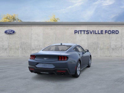 2026 Ford MUSTANG EcoBoost® Fastback