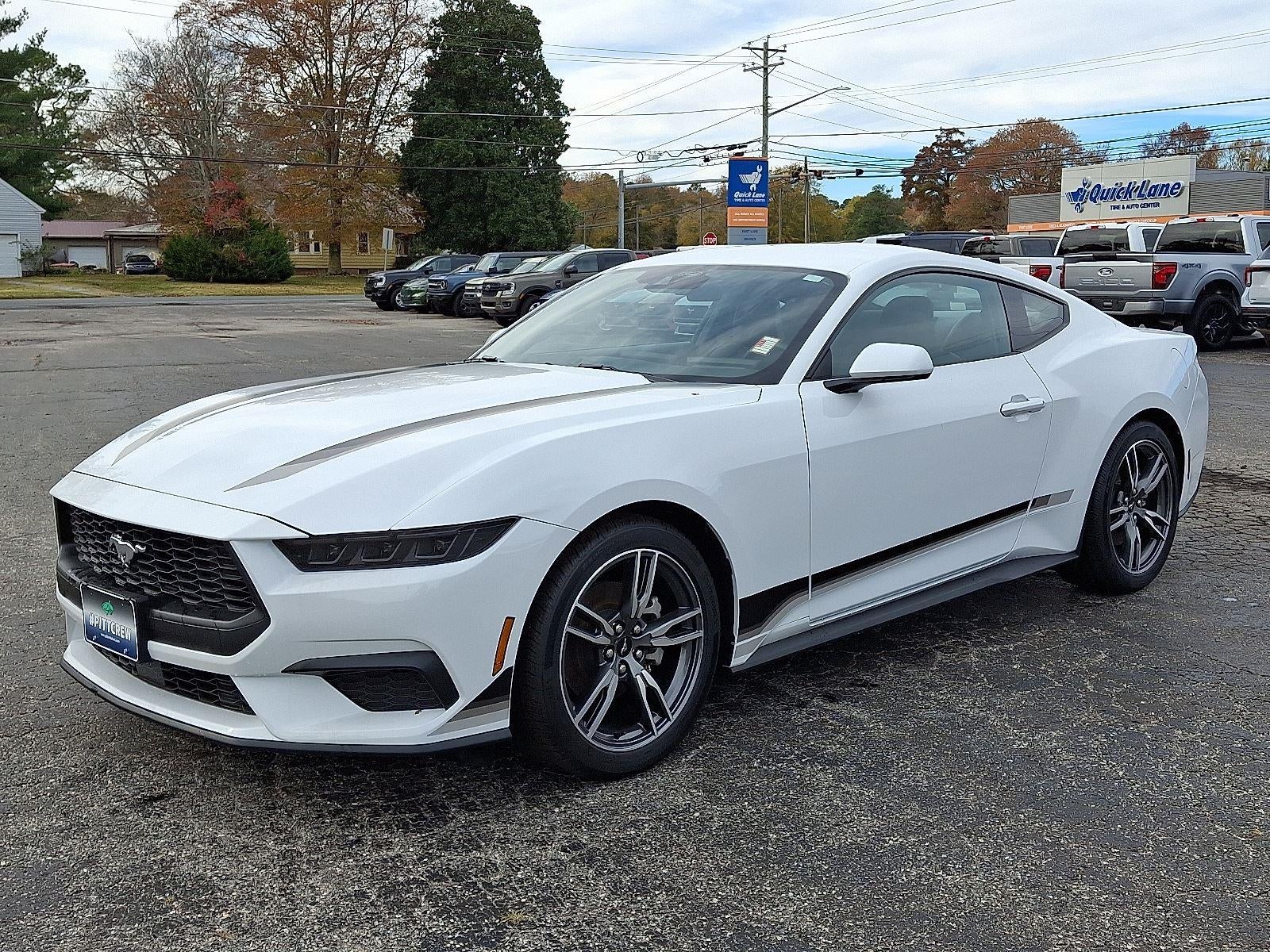 2025 Ford Mustang EcoBoost