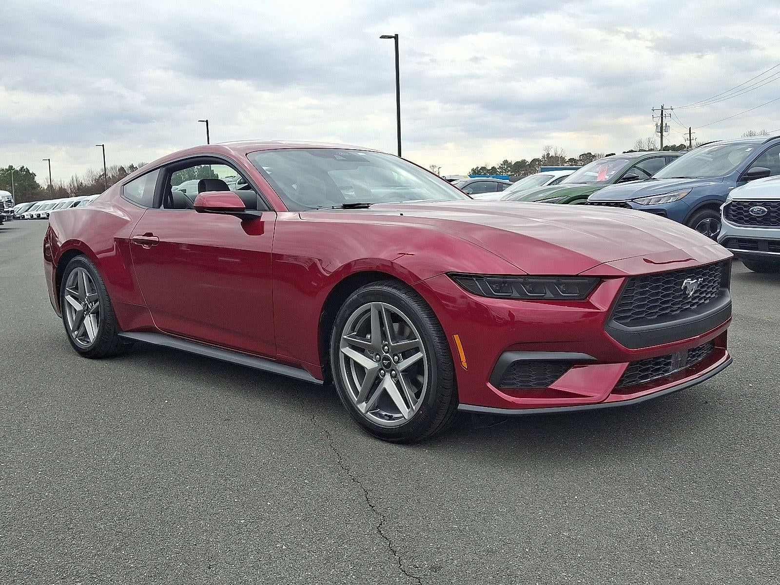 2026 Ford Mustang EcoBoost