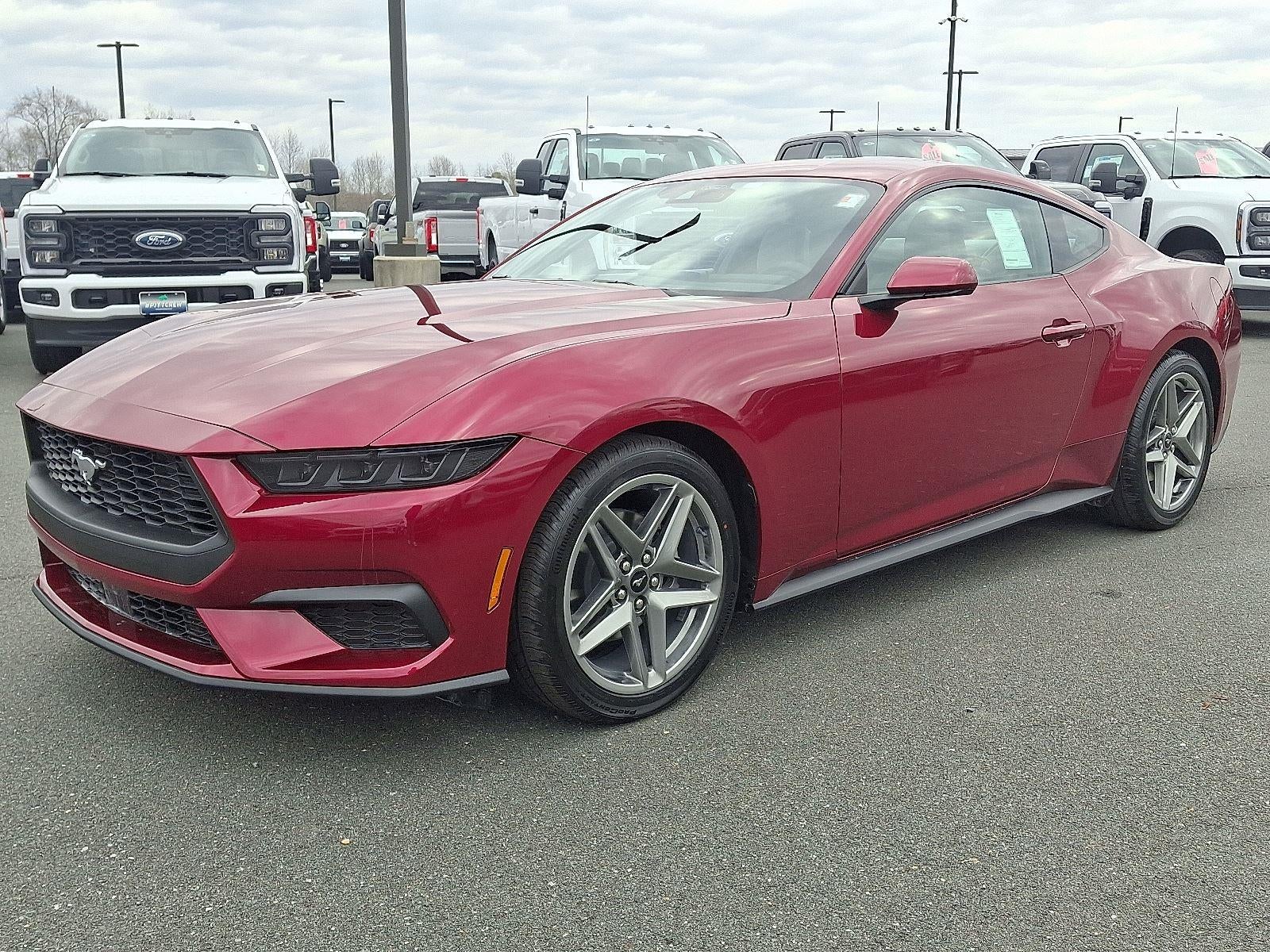2026 Ford Mustang EcoBoost