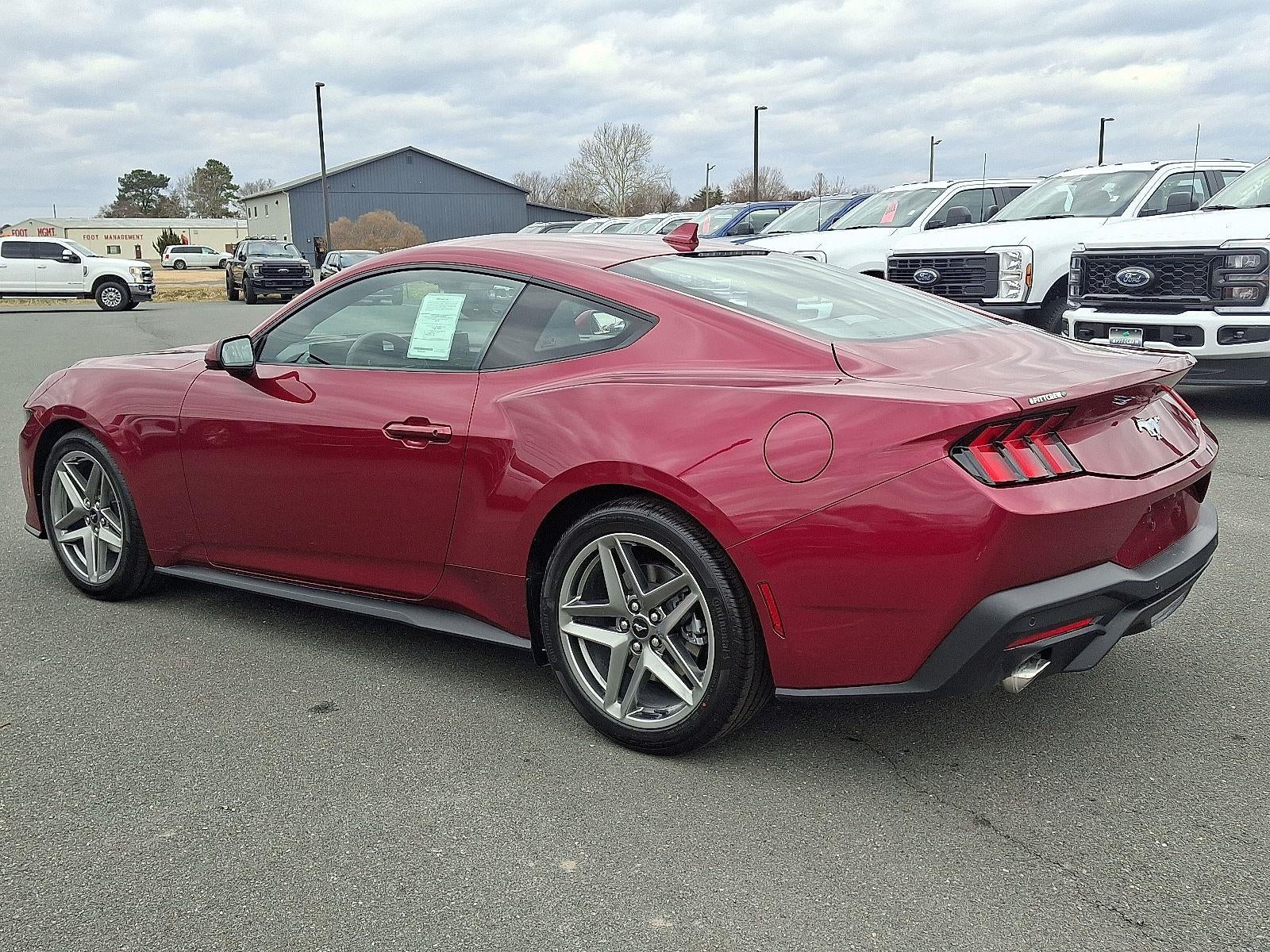 2026 Ford Mustang EcoBoost