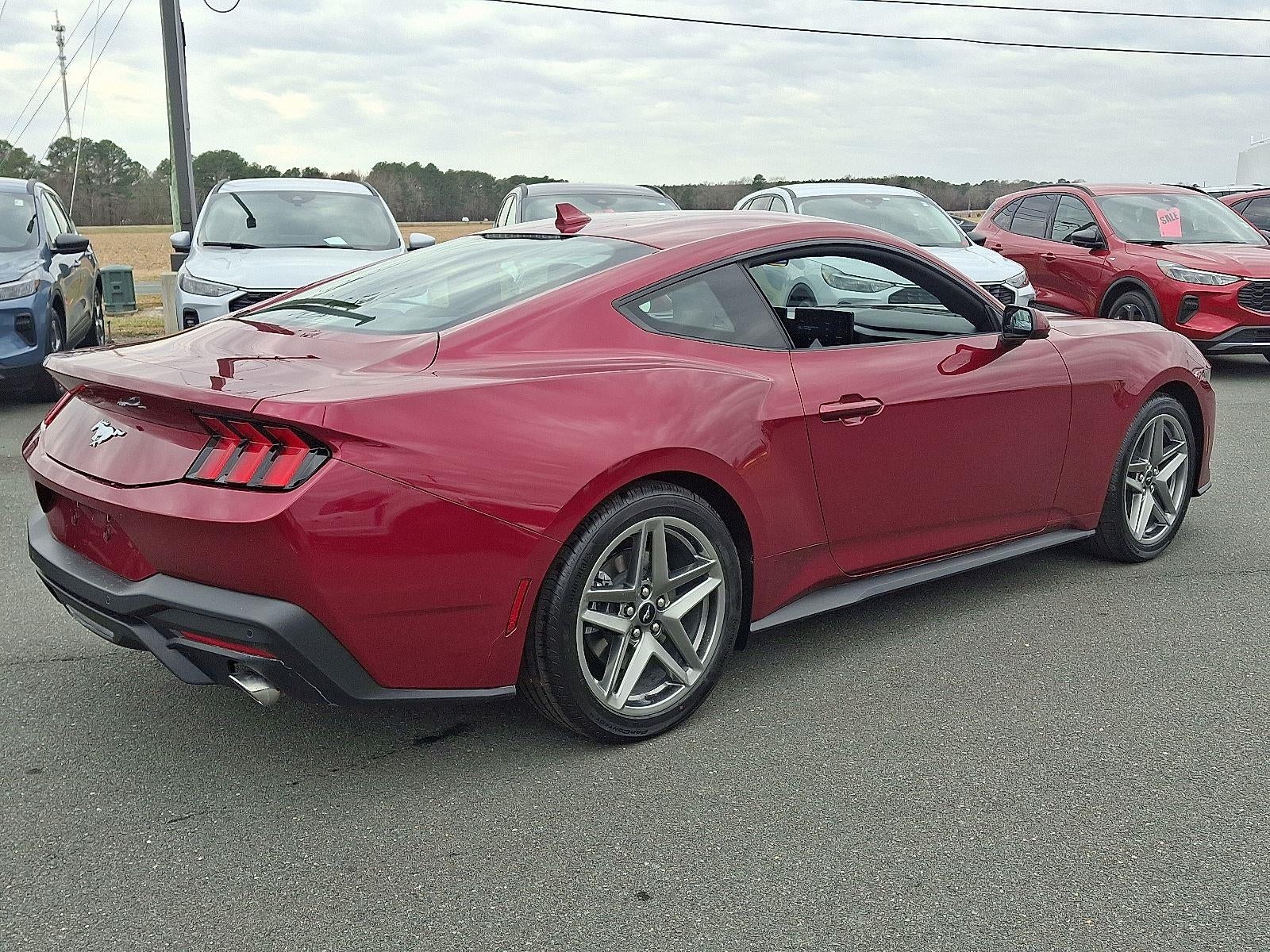 2026 Ford Mustang EcoBoost
