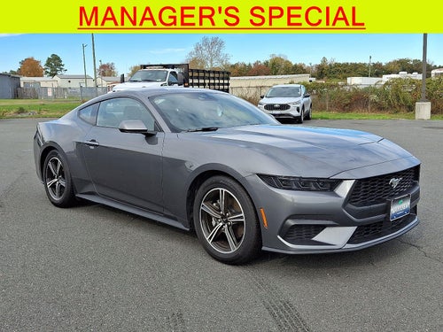 2025 Ford Mustang EcoBoost