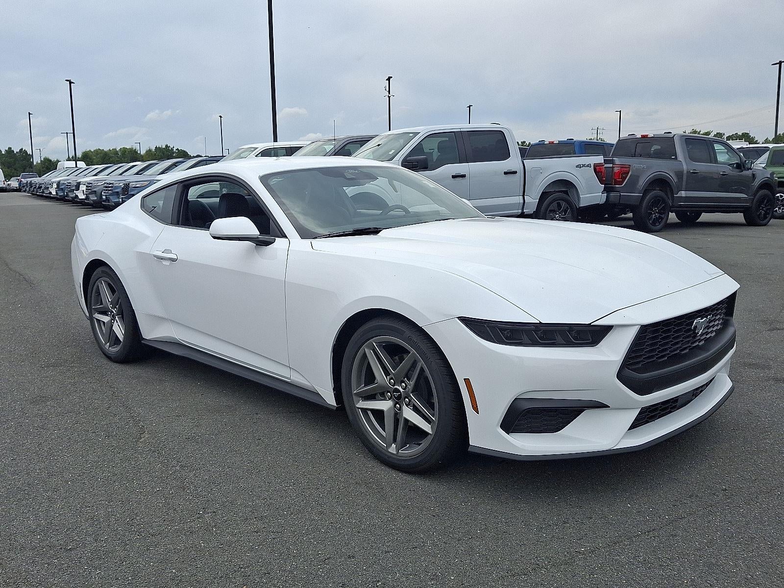 2025 Ford Mustang EcoBoost