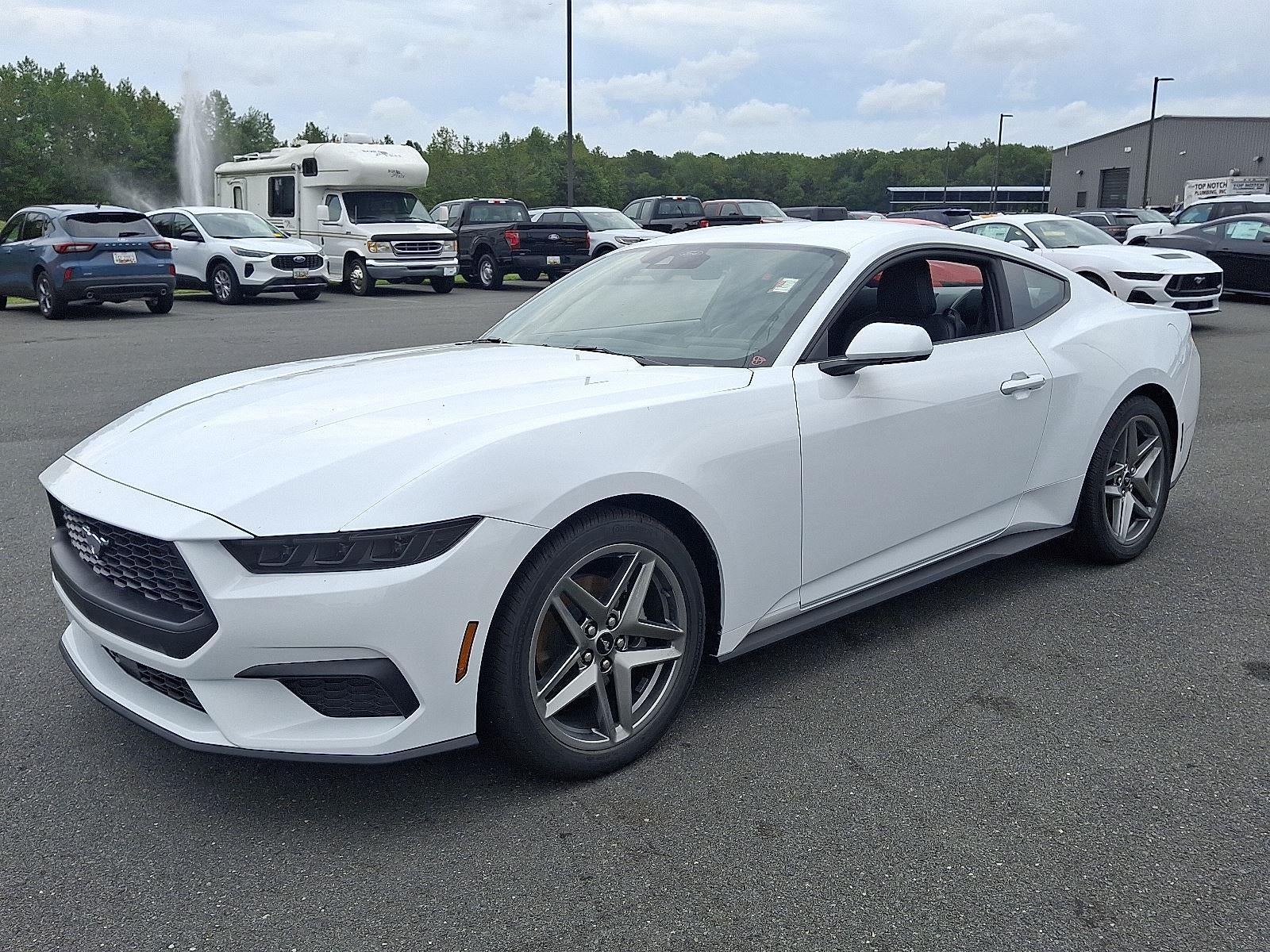 2025 Ford Mustang EcoBoost