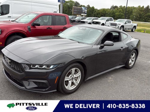 2024 Ford Mustang EcoBoost