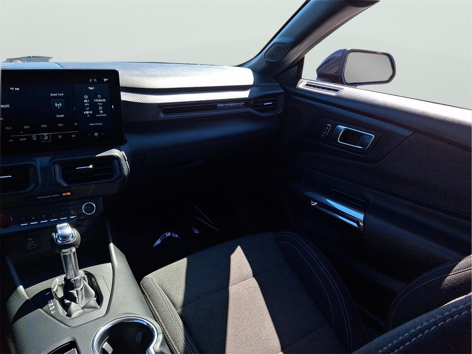 2024 Ford Mustang EcoBoost