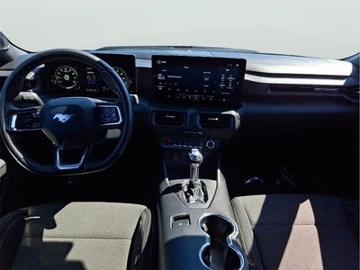 2024 Ford Mustang EcoBoost