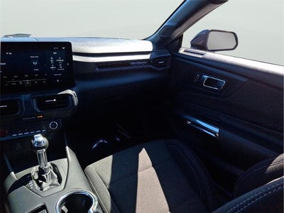 2024 Ford Mustang EcoBoost