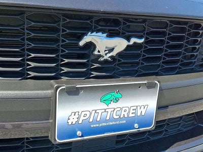 2024 Ford Mustang EcoBoost
