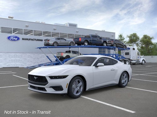 2026 Ford MUSTANG EcoBoost® Fastback