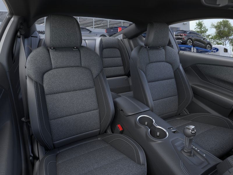 2026 Ford MUSTANG EcoBoost® Fastback