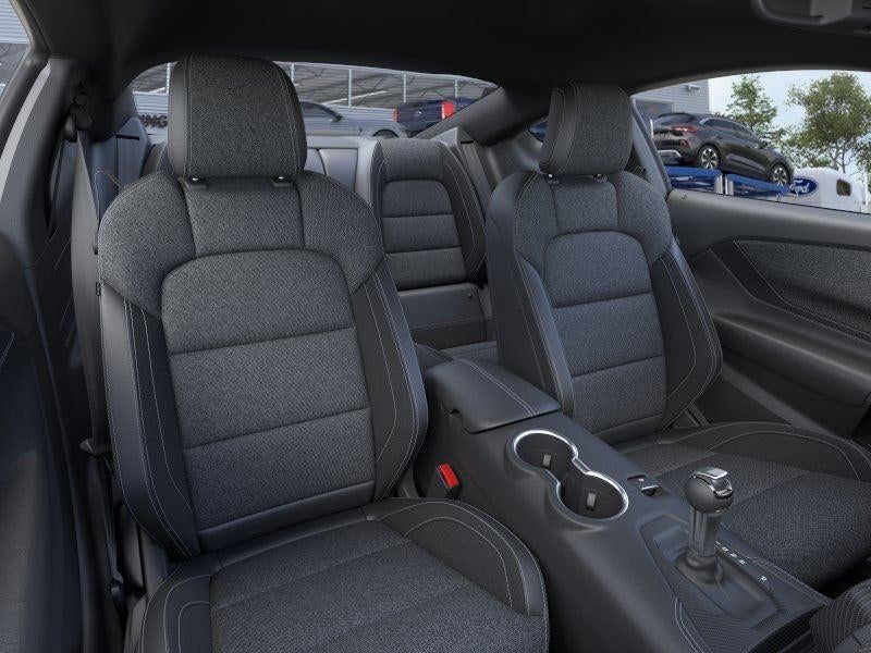 2026 Ford MUSTANG EcoBoost® Fastback