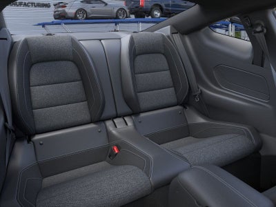 2026 Ford MUSTANG EcoBoost® Fastback