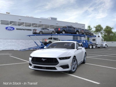 2026 Ford MUSTANG EcoBoost® Fastback