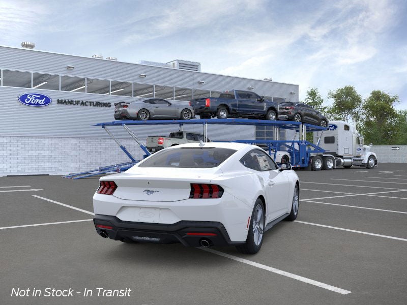 2026 Ford MUSTANG EcoBoost® Fastback