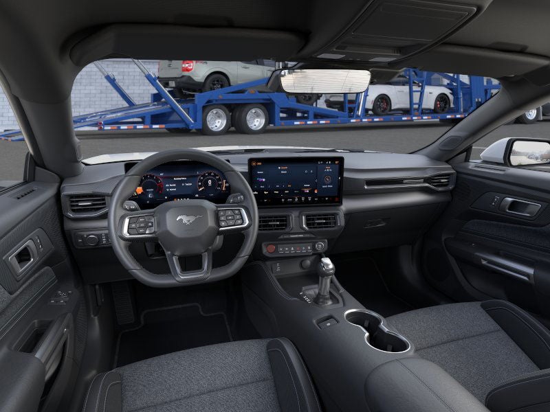 2026 Ford MUSTANG EcoBoost® Fastback