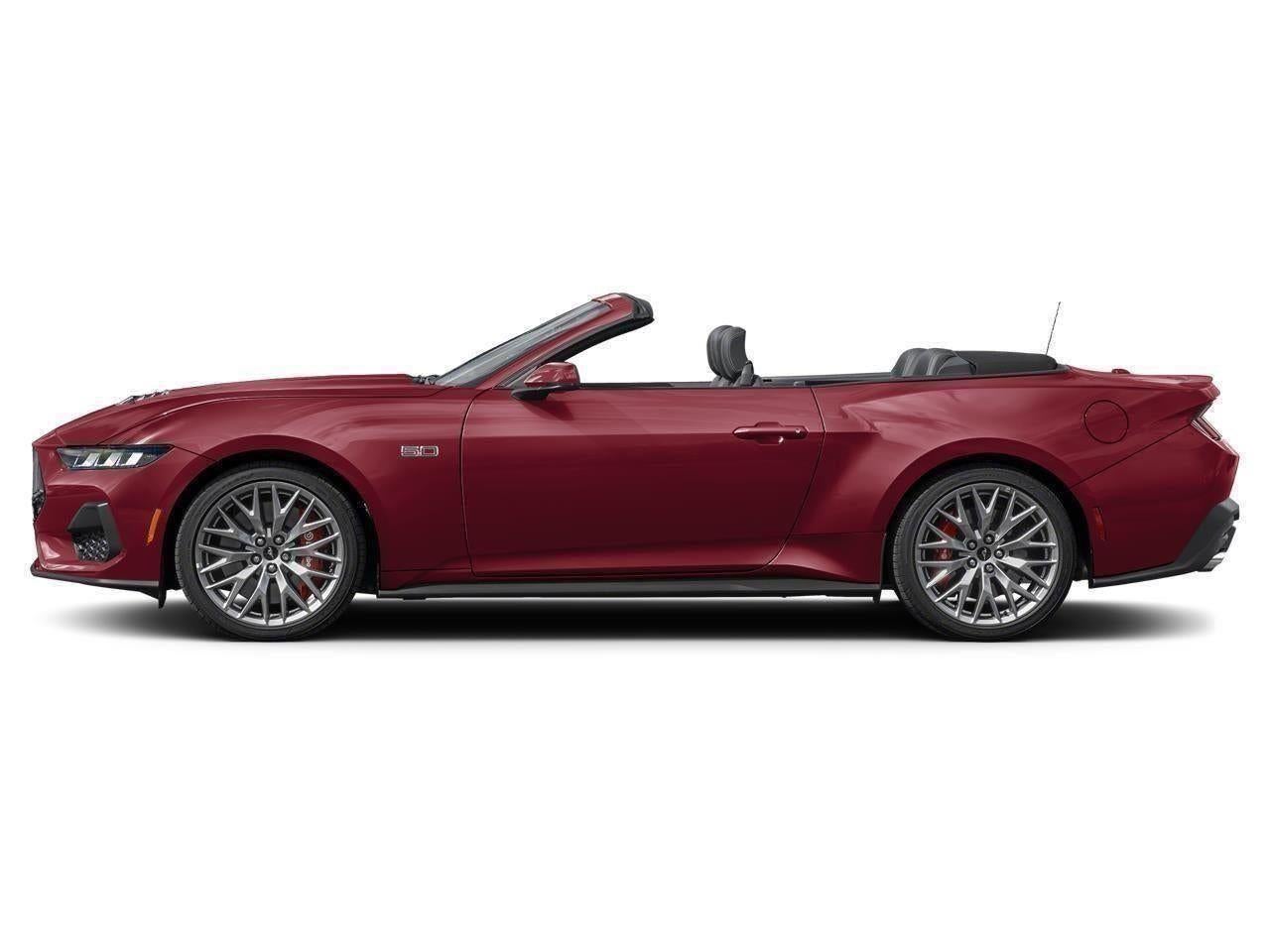 2026 Ford Mustang GT Premium