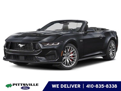 2026 Ford Mustang GT Premium