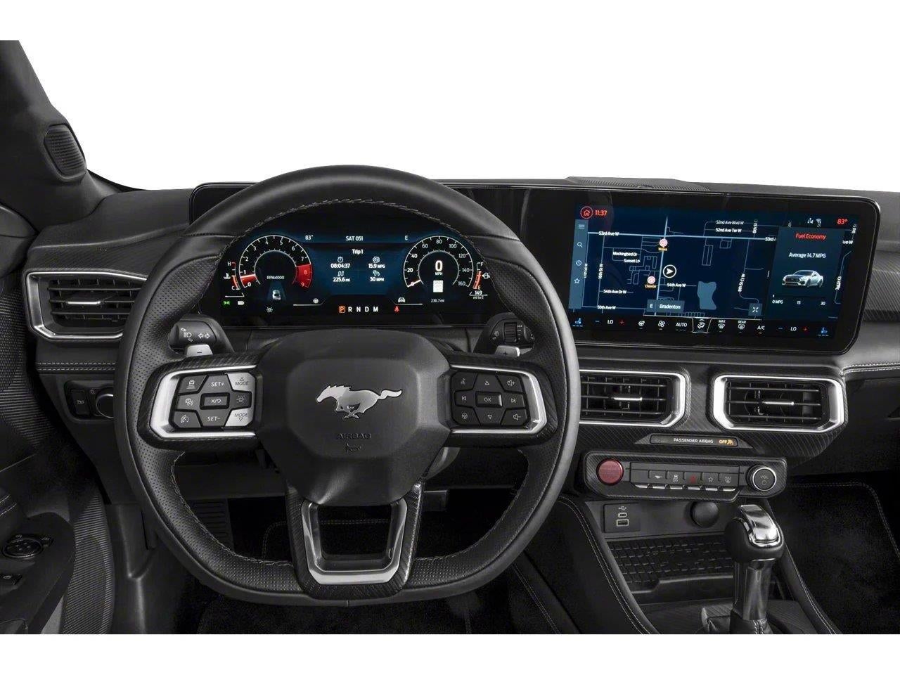 2026 Ford Mustang GT Premium