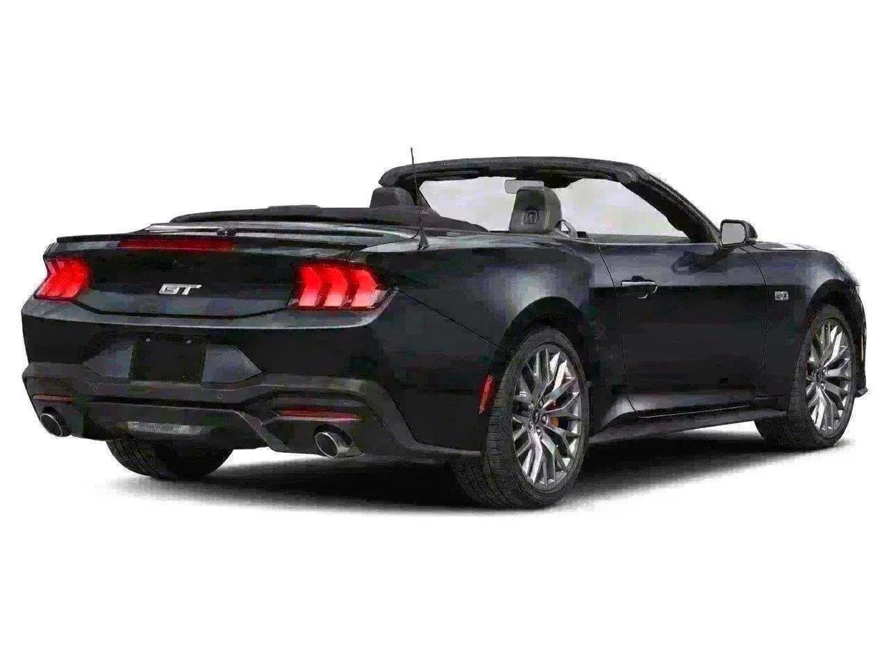 2026 Ford Mustang GT Premium