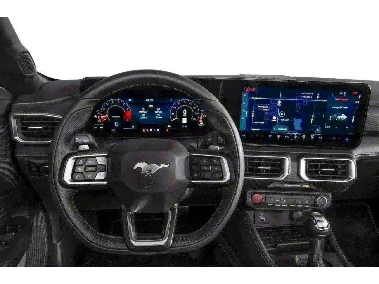 2026 Ford Mustang GT Premium