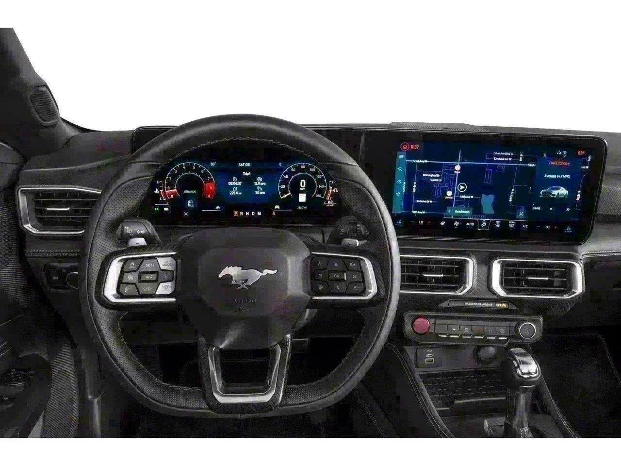 2026 Ford Mustang GT Premium