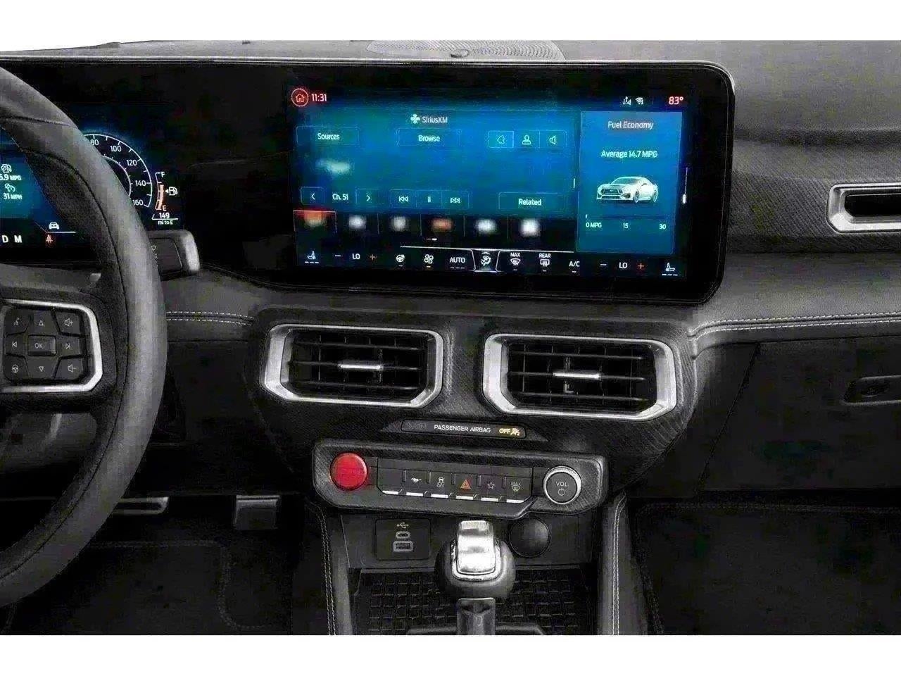 2026 Ford Mustang GT Premium