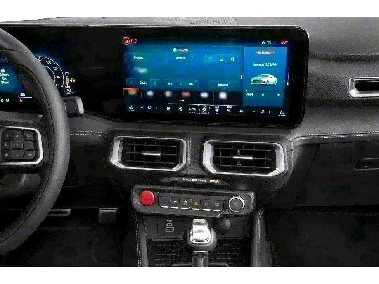 2026 Ford Mustang GT Premium