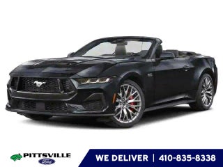 2026 Ford Mustang GT Premium