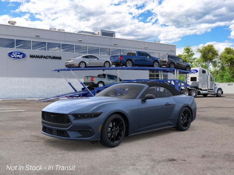2026 Ford Mustang EcoBoost Premium