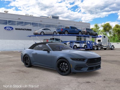 2026 Ford Mustang EcoBoost Premium