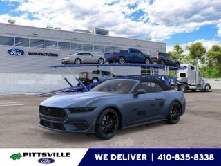 2026 Ford Mustang EcoBoost Premium