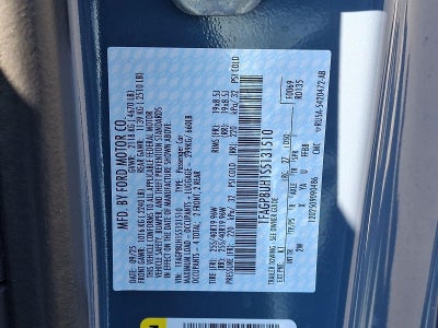 2025 Ford Mustang EcoBoost Premium