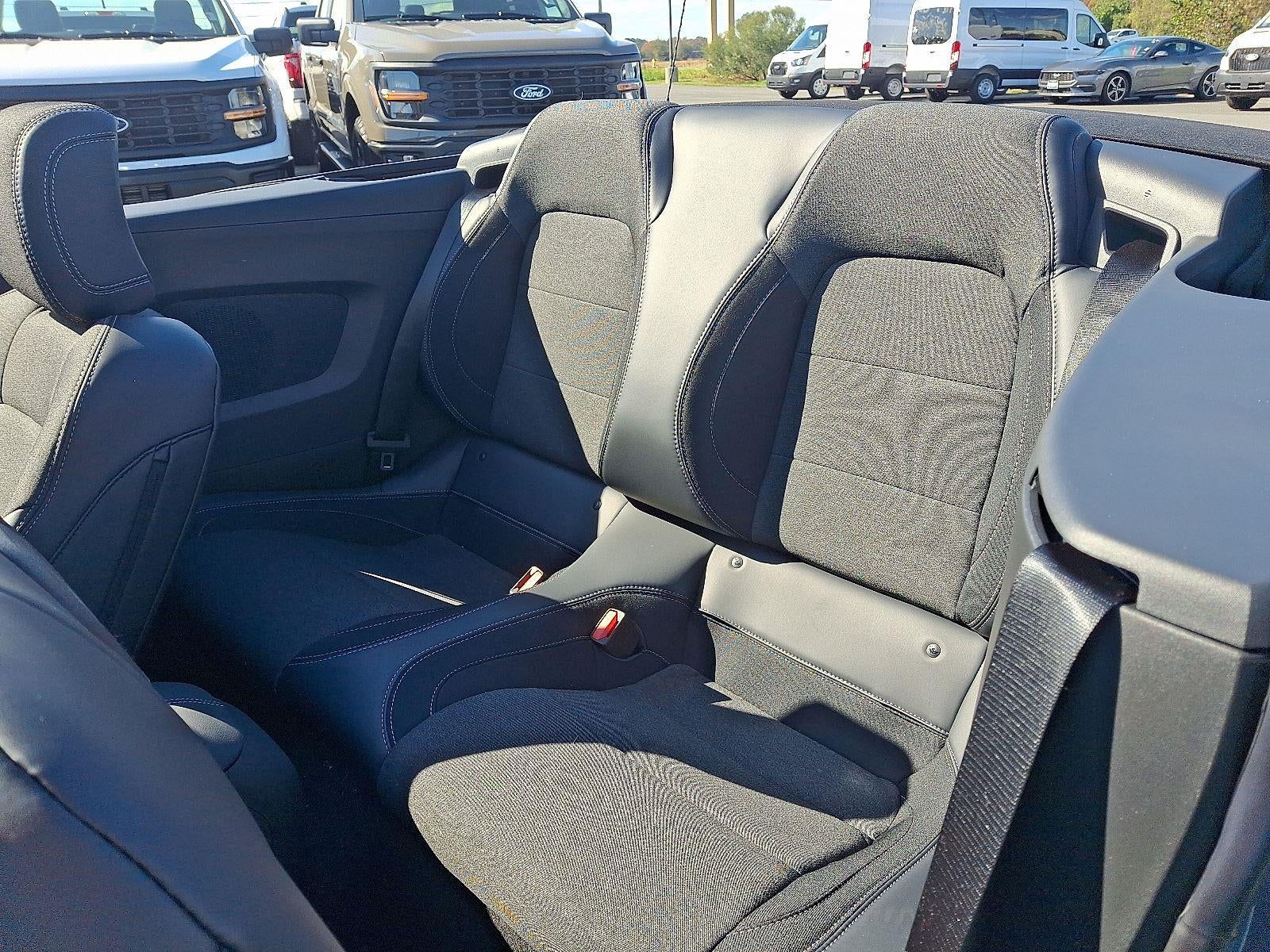 2025 Ford Mustang EcoBoost Premium