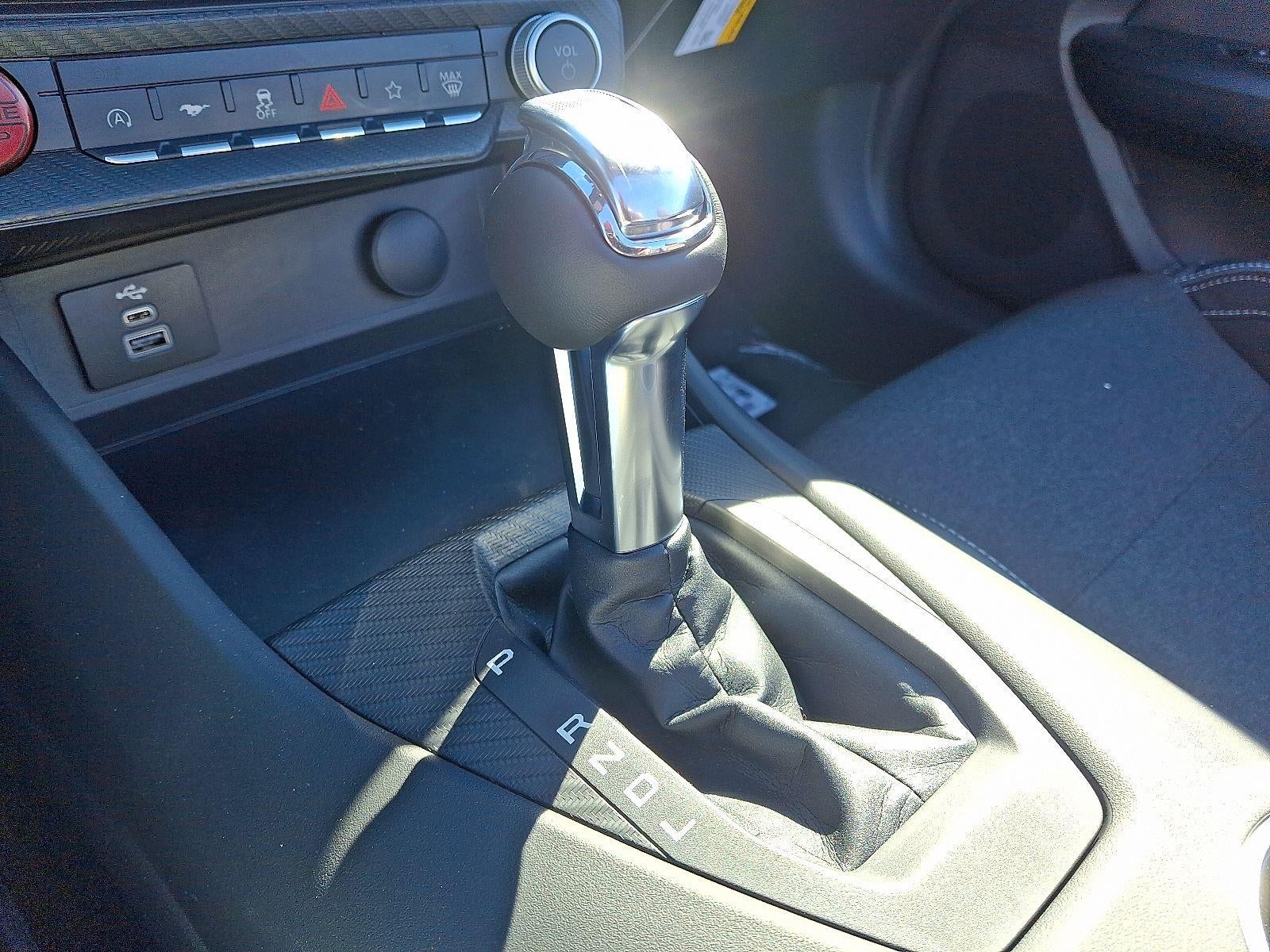 2025 Ford Mustang EcoBoost Premium