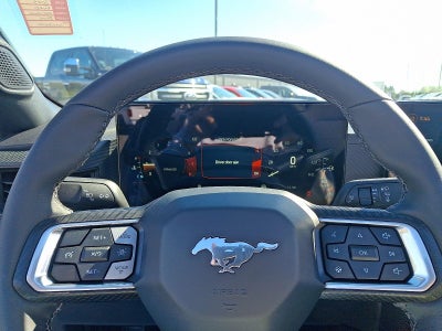 2025 Ford Mustang EcoBoost Premium