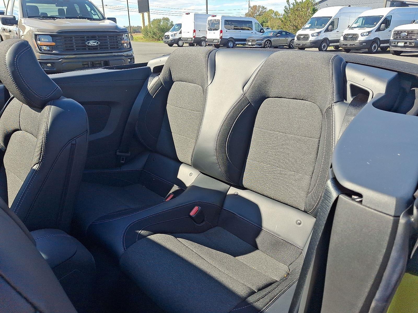 2025 Ford Mustang EcoBoost Premium