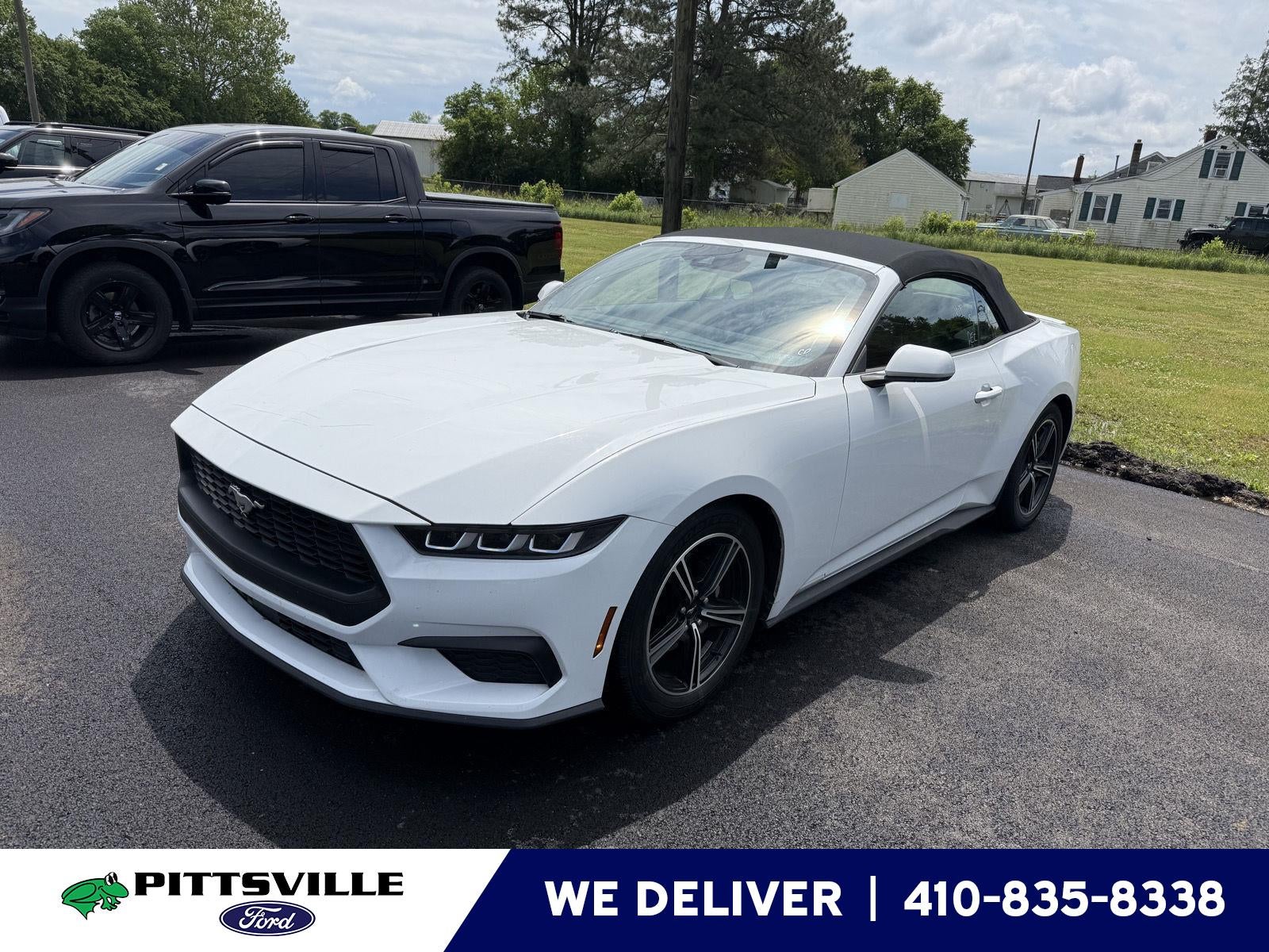 2024 Ford Mustang EcoBoost Premium